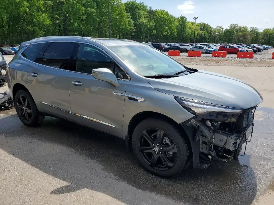 2024 BUICK ENCLAVE ESSENCE  