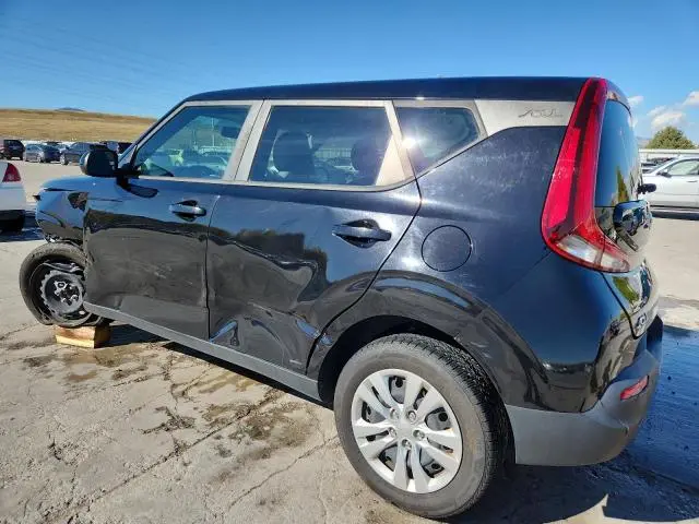 2020 KIA SOUL LX  
