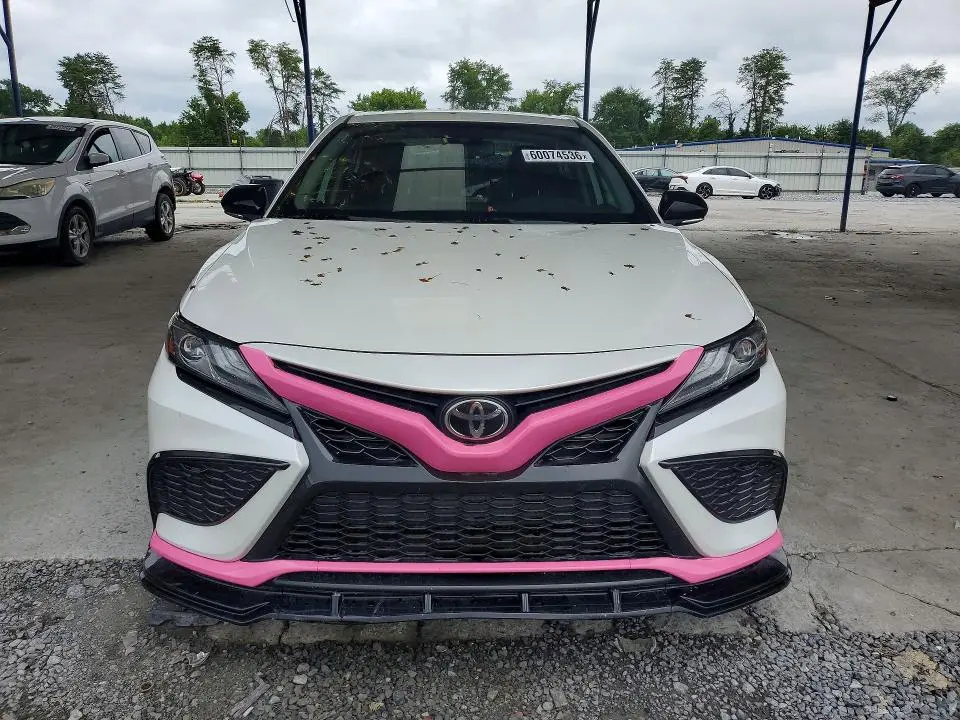 2021 TOYOTA CAMRY XSE  
