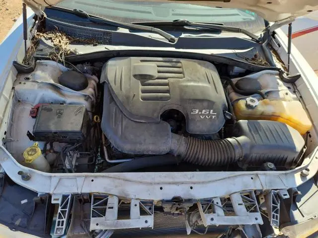 2013 DODGE CHARGER SE  