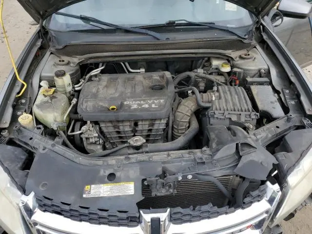 2012 DODGE AVENGER SXT  