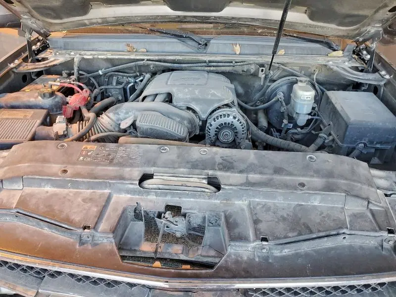 2012 CHEVROLET TAHOE C1500 LS  