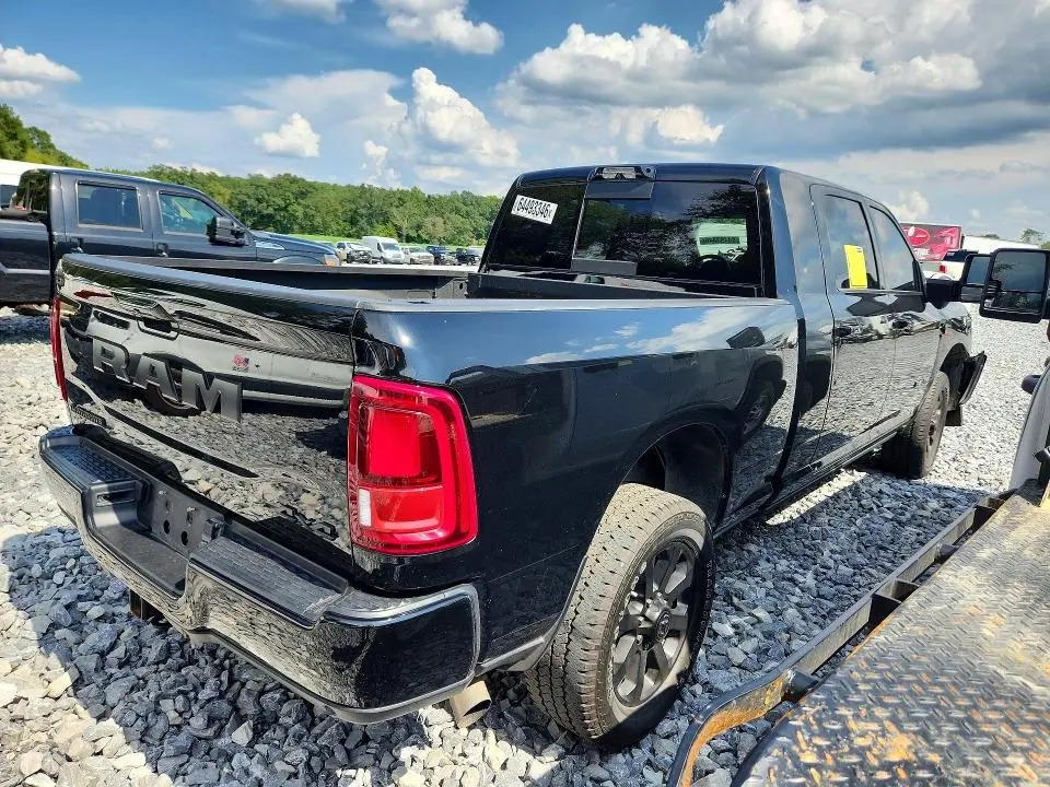 2025 RAM 3500 LARAMIE  