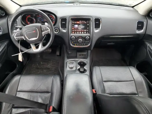 2016 DODGE DURANGO CITADEL