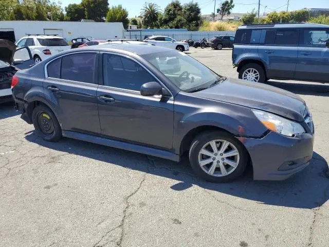 2010 SUBARU LEGACY 2.5I PREMIUM  