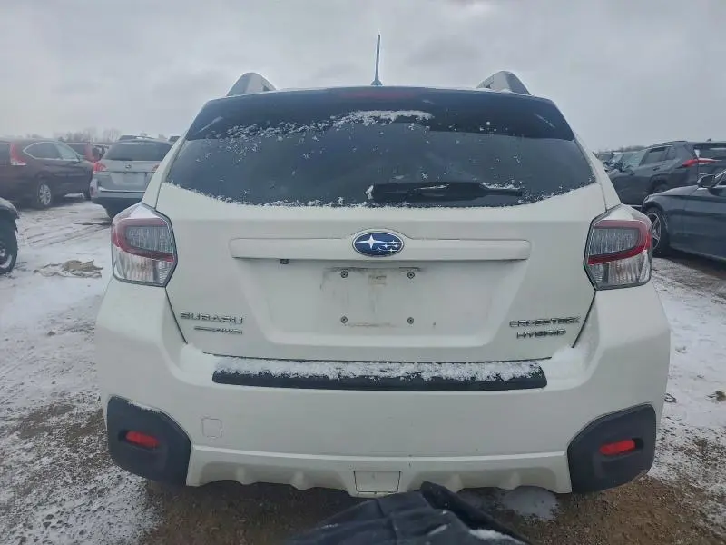 2016 SUBARU CROSSTREK 2.0I HYBRID  