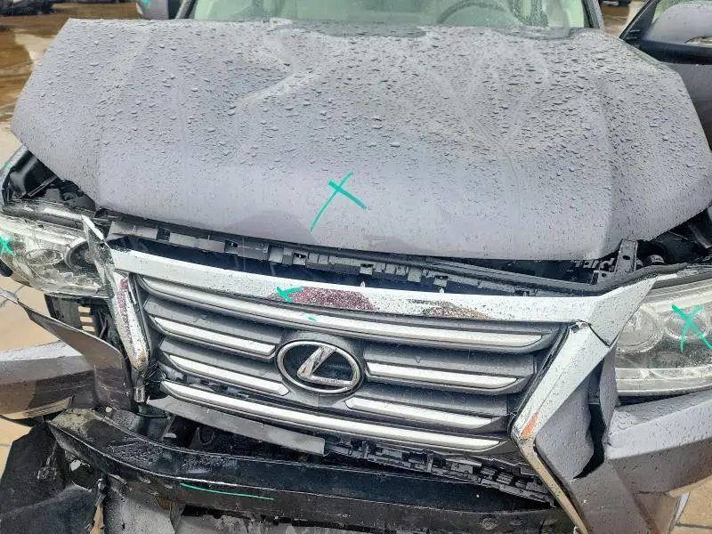 2018 LEXUS GX 460  