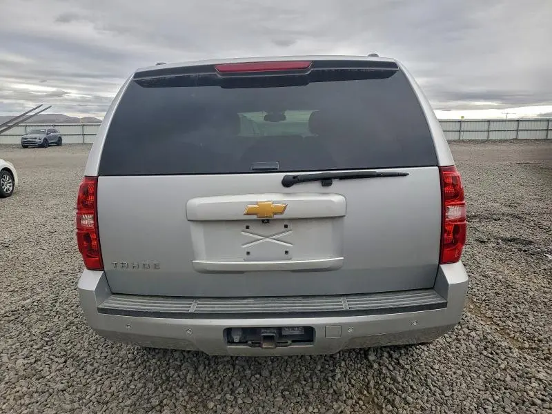 2013 CHEVROLET TAHOE K1500 LT  