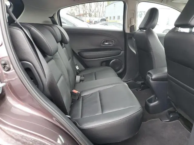 2022 HONDA HR-V EXL  