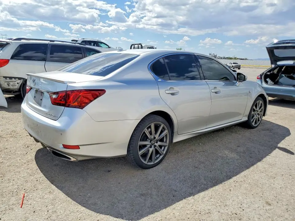 2014 LEXUS GS 350  