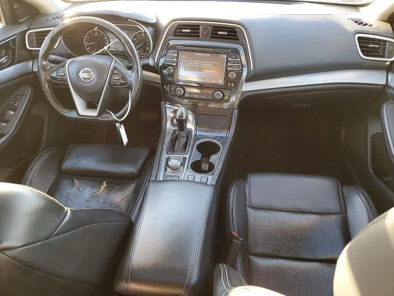 2016 NISSAN MAXIMA 3.5S  