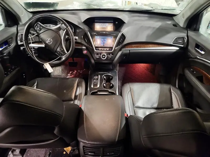 2018 ACURA MDX TECHNOLOGY  