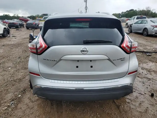 2016 NISSAN MURANO S  
