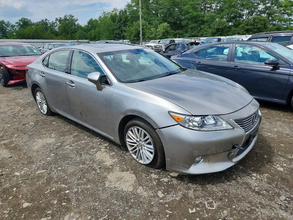 2015 LEXUS ES 350  