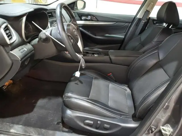 2020 NISSAN MAXIMA SL  