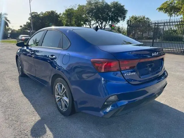 2022 KIA FORTE FE
