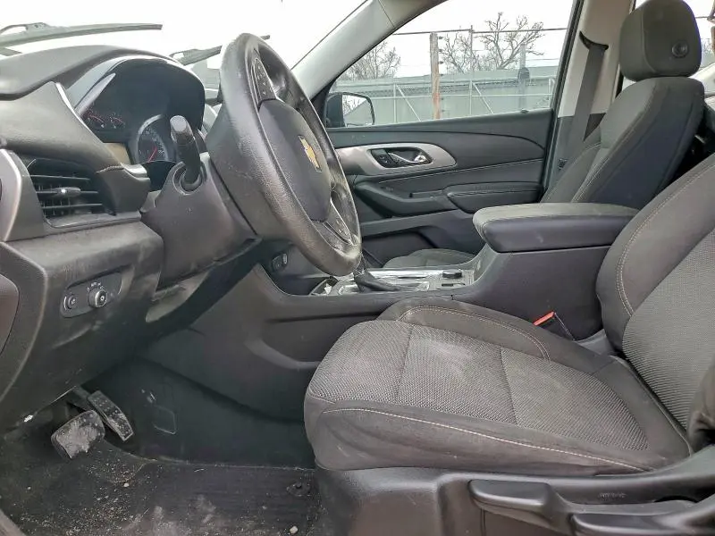 2019 CHEVROLET TRAVERSE LS  