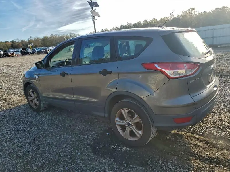 2014 FORD ESCAPE S  