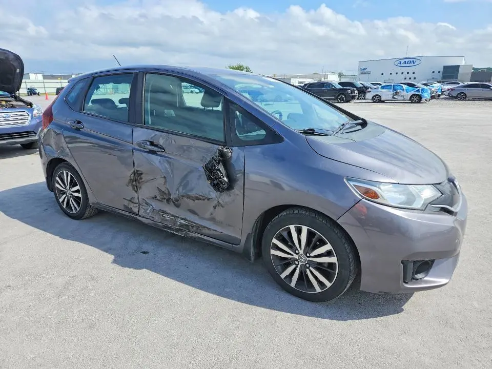 2015 HONDA FIT EX  