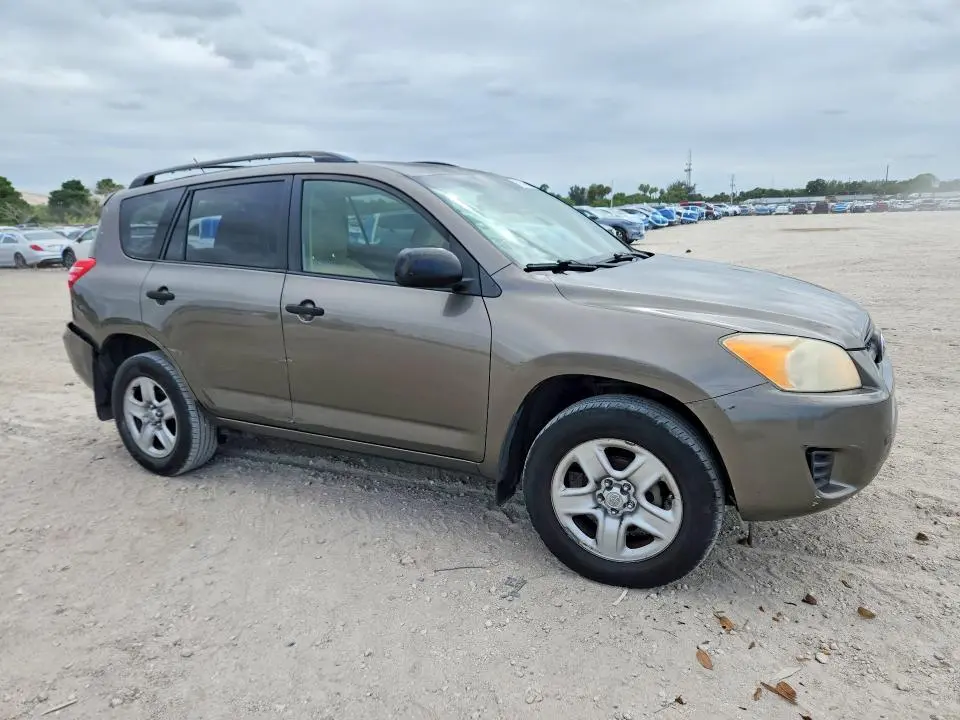 2012 TOYOTA RAV4 BASE  