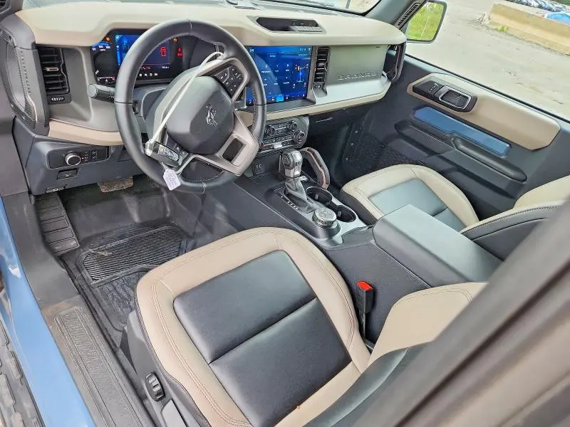 2024 FORD BRONCO BIG BEND  