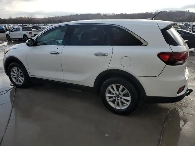 2019 KIA SORENTO L  