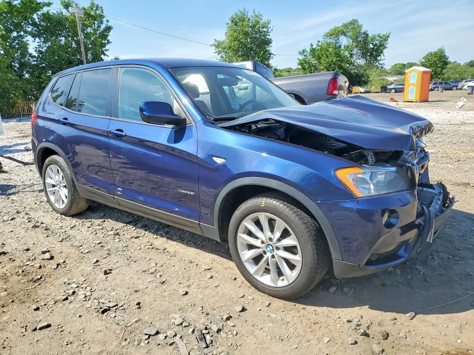 2014 BMW X3 XDRIVE28I  