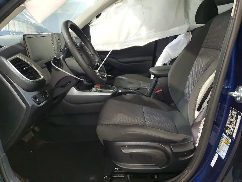 2025 KIA SELTOS LX  