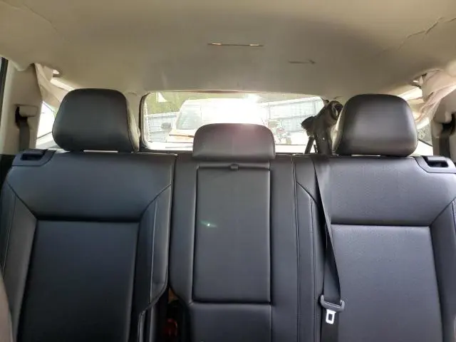 2018 VOLKSWAGEN ATLAS SE  
