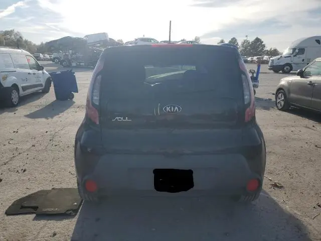 2015 KIA SOUL   