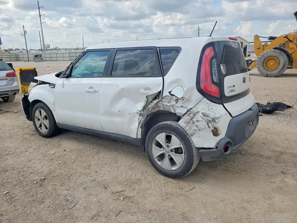 2014 KIA SOUL BASE  