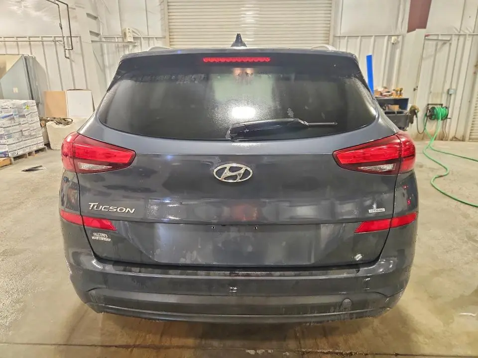 2020 HYUNDAI TUCSON VALUE  