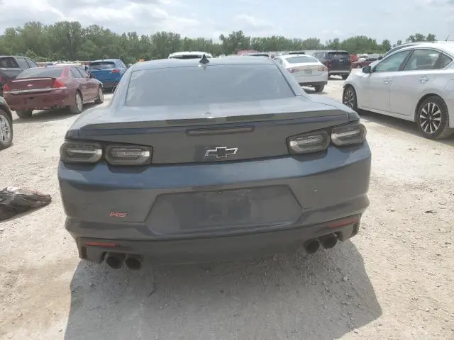 2021 CHEVROLET CAMARO LZ  