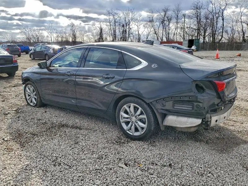 2019 CHEVROLET IMPALA LT  