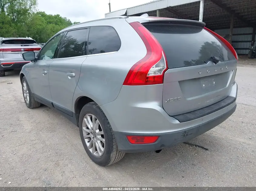 2010 VOLVO XC60 T6/T6 R-DESIGN