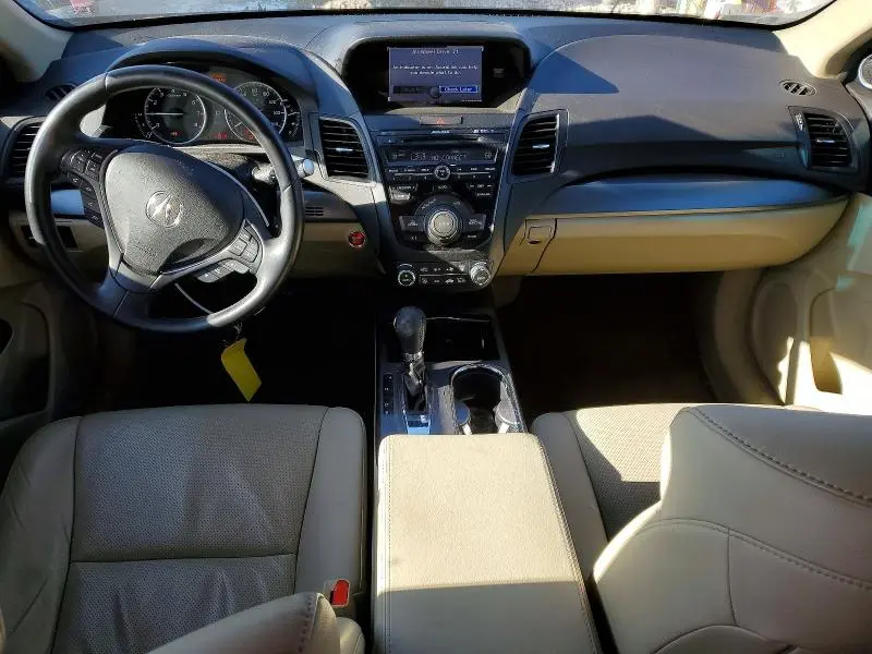 2015 ACURA RDX TECHNOLOGY  