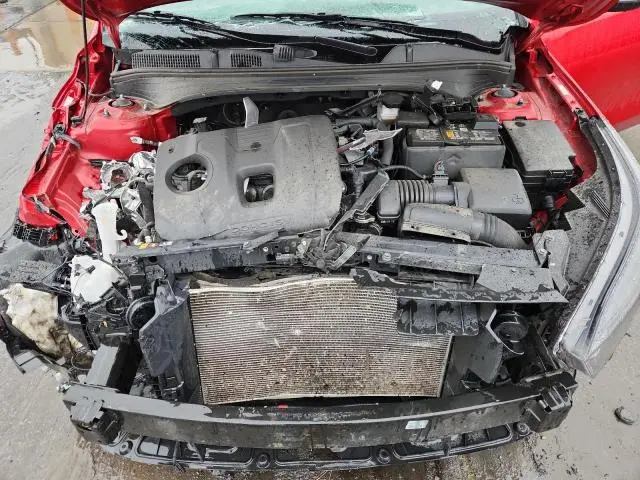 2023 KIA FORTE LX  
