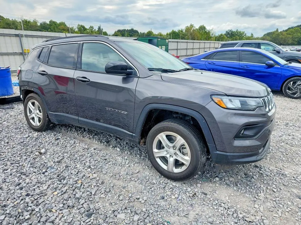 2023 JEEP COMPASS LATITUDE  