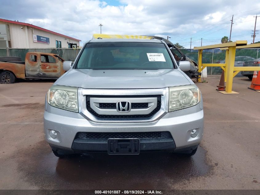 2011 HONDA PILOT TOURING