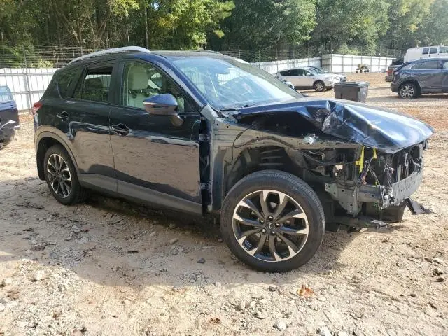 2016 MAZDA CX-5 GT  