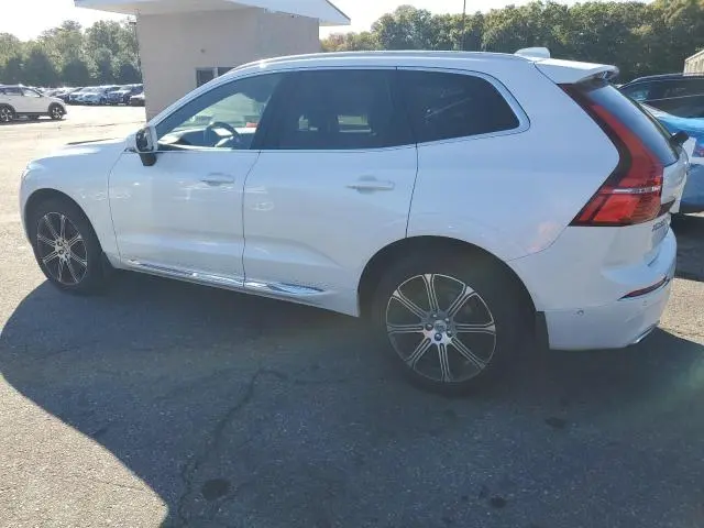 2018 VOLVO XC60 T6