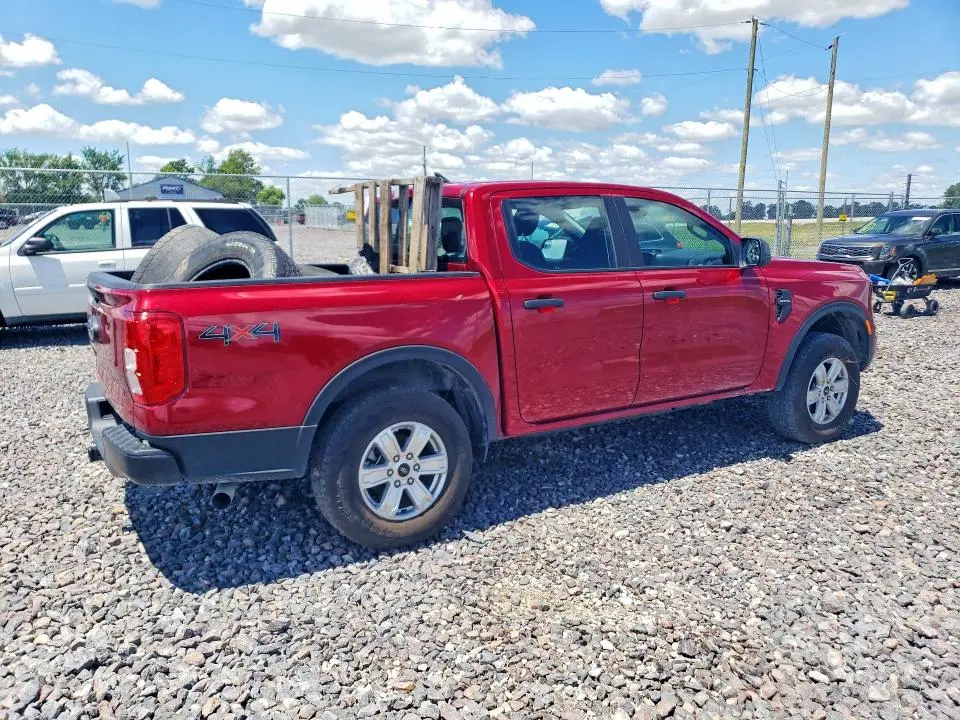 2025 FORD RANGER XL  