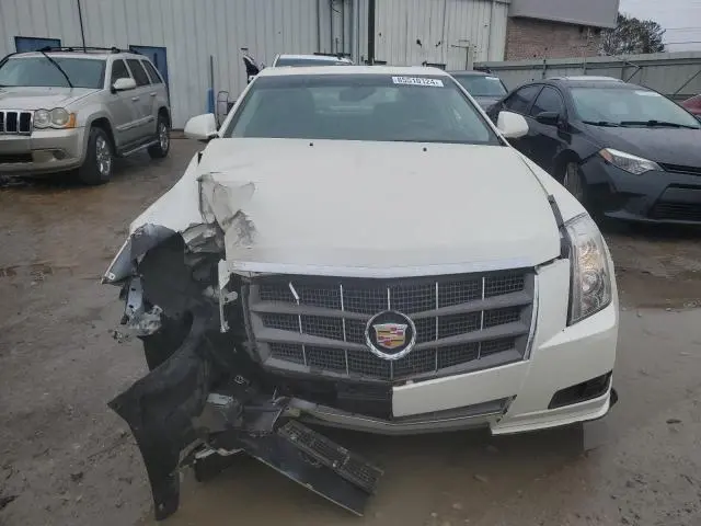 2011 CADILLAC CTS LUXURY COLLECTION