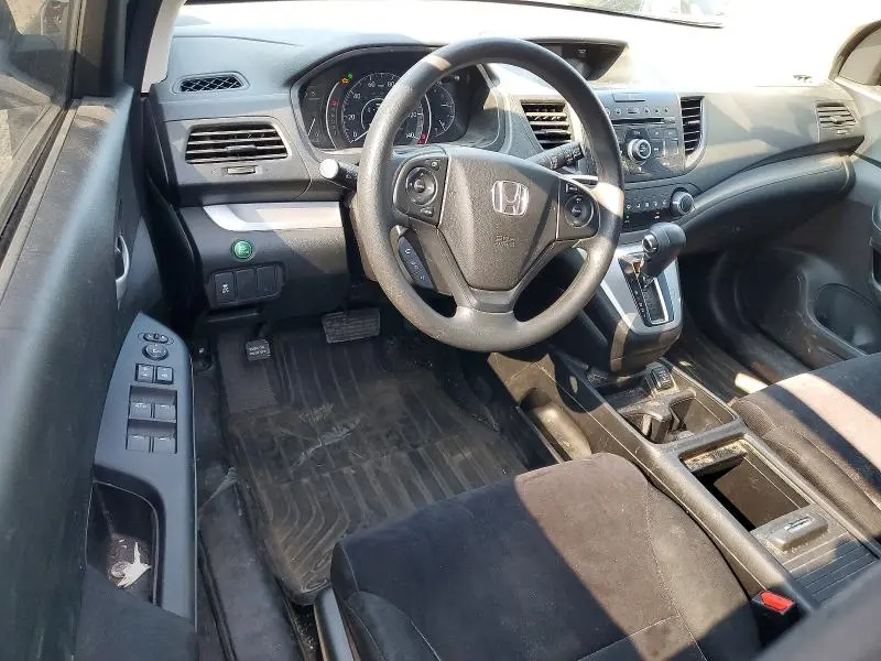 2012 HONDA CR-V LX  