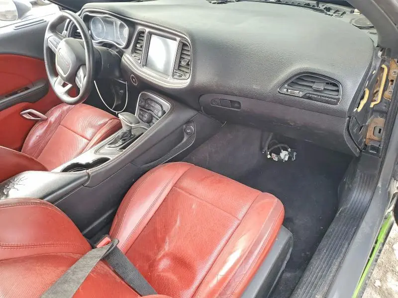 2015 DODGE CHALLENGER SXT  