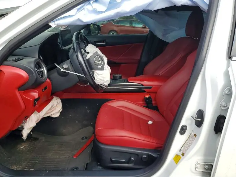2022 LEXUS IS 350 F SPORT  