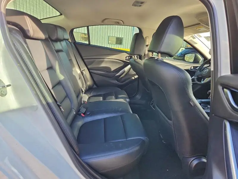 2015 MAZDA 6 TOURING  