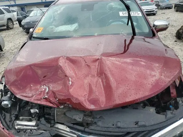 2019 CHRYSLER PACIFICA HYBRID LIMITED  