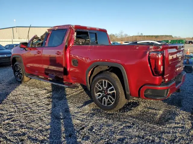 2021 GMC SIERRA K1500 AT4  