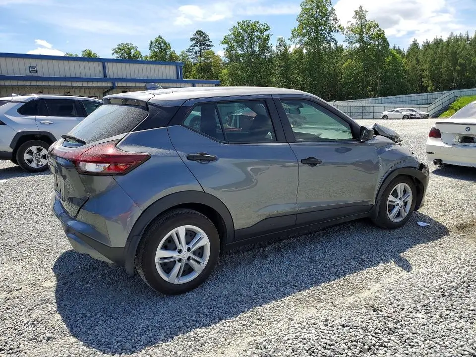 2024 NISSAN KICKS S  